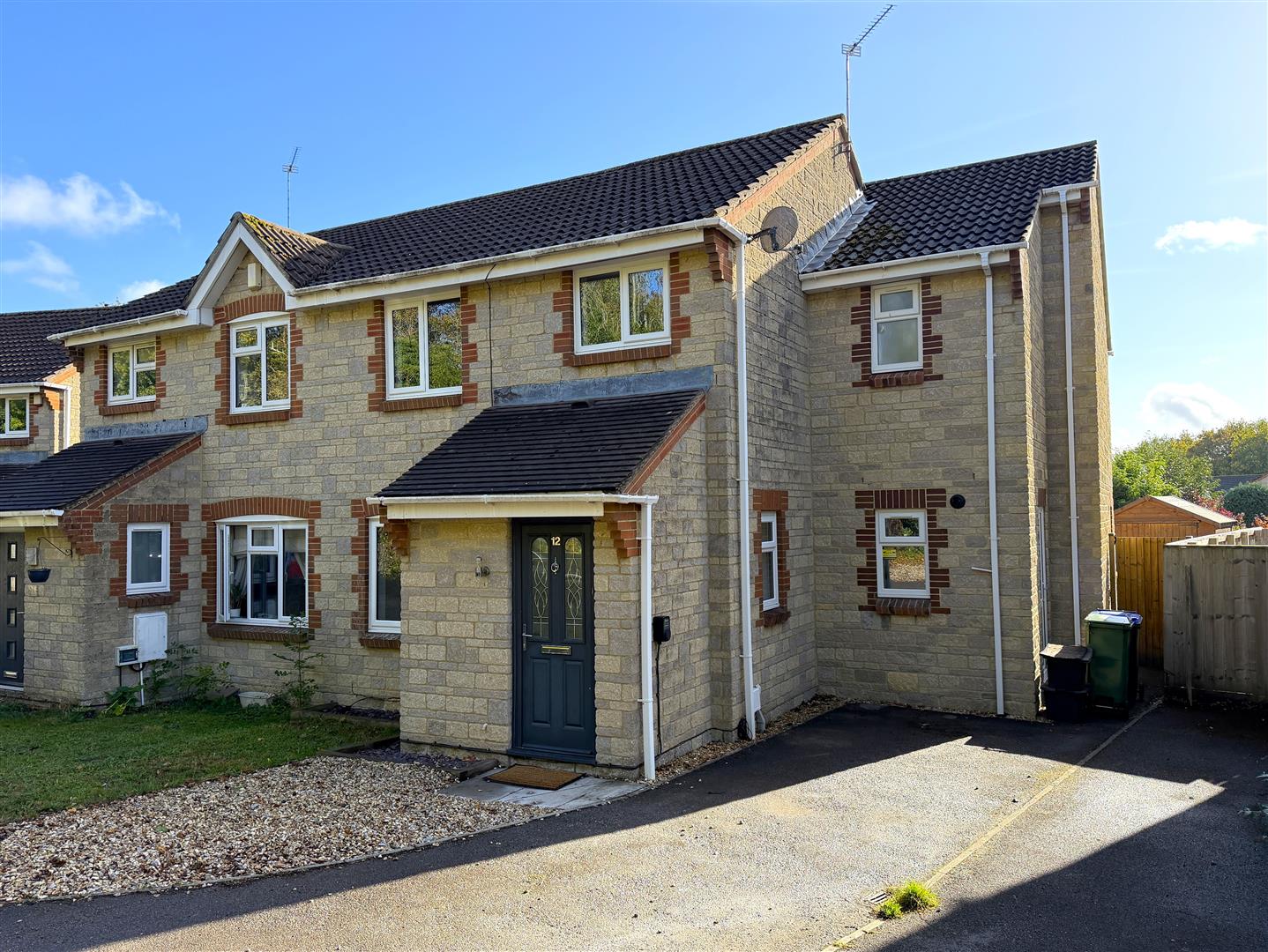 Chepstow Close, 